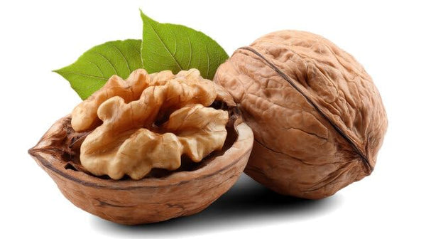Premium Walnut Kernels | 100% Natural Raw Walnuts Without Shell | Akrot Giri Dry Fruit Rich in Iron and Protein | Ideal for Breakfast | Low in Calorie Nuts